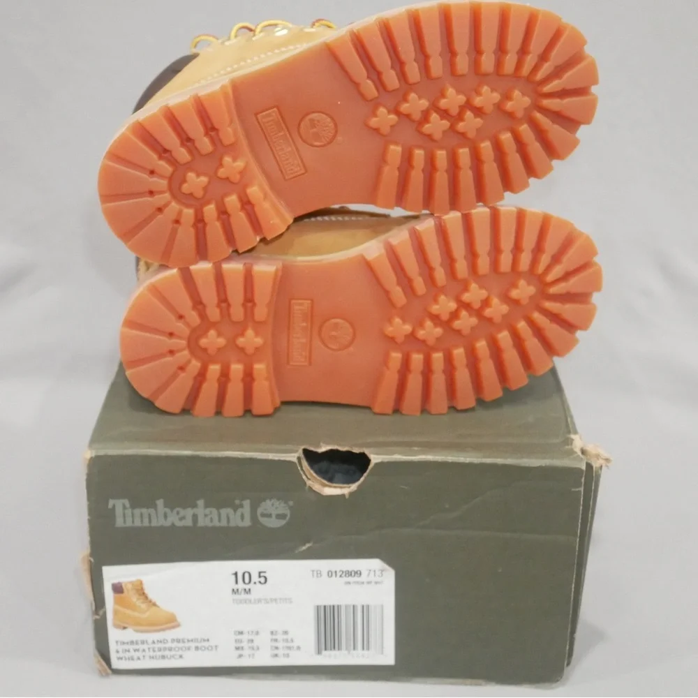 Toddler Timberland Classic - Picture 3 of 5